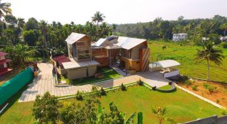 5 BHK POSH HOUSE FOR SALE NEAR KAKKANAD,KOCHI