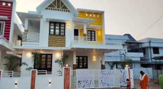 3 BHK NEW VILLA FOR SALE KAKKANAD, INFOPARK,KOCHI