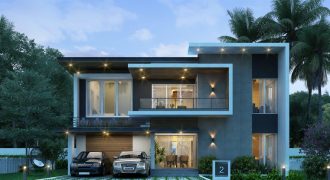 4 BHK NEW PROJECT, KAKKANAD, INFOPARK