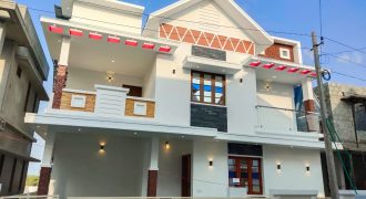 3 BHK NEW VILLA FOR SALE KAKKANAD KOCHI