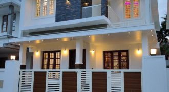 3 BHK NEW HOUSE  FOR SALE KAKKANAD NEAR THRIKKAKARA