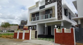 3 BHK NEW VILLA FOR SALE KAKKANAD KOCHI