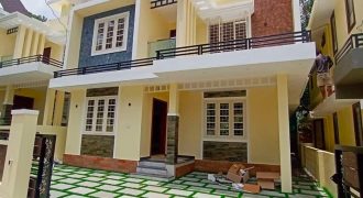 3 BHK BEAUTIFUL NEW HOUSE FOR SALE KAKKANAD KOCHI