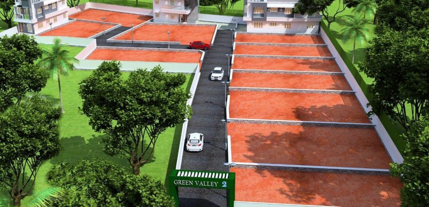RESIDENTIAL LAND FOR SALE KAKKANAD KOCHI