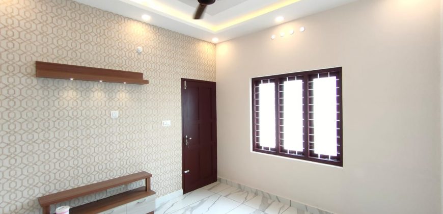 BEAUTIFUL 3 BHK NEW HOUSE FOR SALE KAKKANAD KOCHI INFOPARK