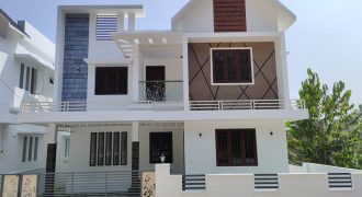 BEAUTIFUL 3 BHK NEW HOUSE FOR SALE KAKKANAD KOCHI INFOPARK
