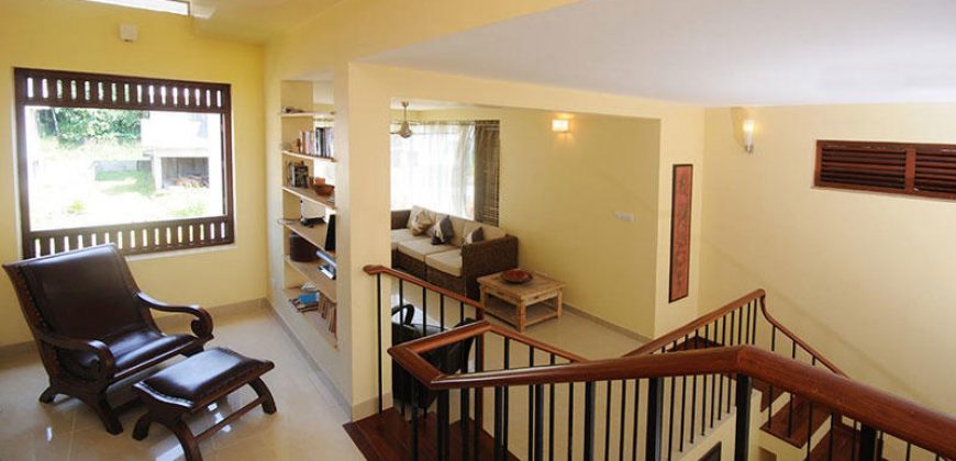 LUXURY GATED COMMUNITY VILLA AT KAKKANAD