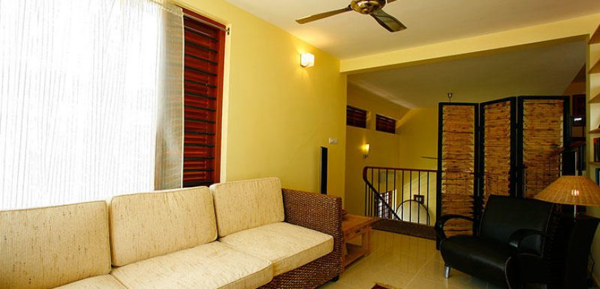 LUXURY GATED COMMUNITY VILLA AT KAKKANAD