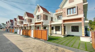 4 BHK SEMI FURNISHED HOUSE FOR SALE KAKKANAD KOCHI