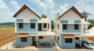 3 BHK NEW VILLA NEAR INFOPARK KAKKANAD KOCHI