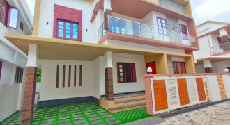 3 BHK GATED COMMUNITY VILLA FOR SALE