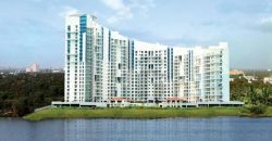 LUXURY FLAT 4 BHK FOR SALE IN DLF RIVERSIDE VYTILLA KOCHI WITH WATERFRONT VIEW