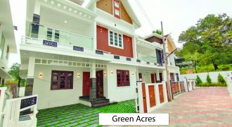 3 BHK BEAUTIFUL VILLA NEAR THRIKKAKARA, KAKKANAD