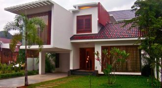 3 BHK GATED COMMUNITY VILLA FOR SALE