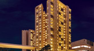 BRAND NEW LUXURY 1 BHK FLAT PRESTIGE KAKKANAD KOCHI