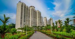 DLF PROJECT 2 BHK FLAT FOR SALE AT KAKKANAD KOCHI