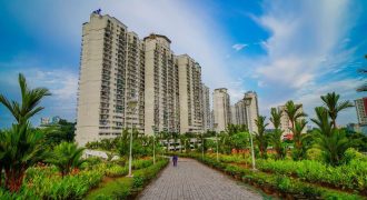 URGENT SALE : DLF 2 BHK BRAND NEW FLAT AT KAKKANAD