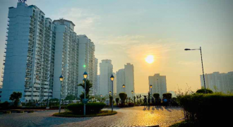 3 BHK DLF FLAT FOR SALE KAKKANAD KOCHI