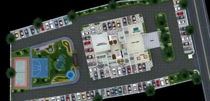LUXURY 3 BHK NOEL FLAT FOR SALE KAKKANAD
